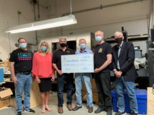 BCF Supports Benicia’s Makerspace with Grant