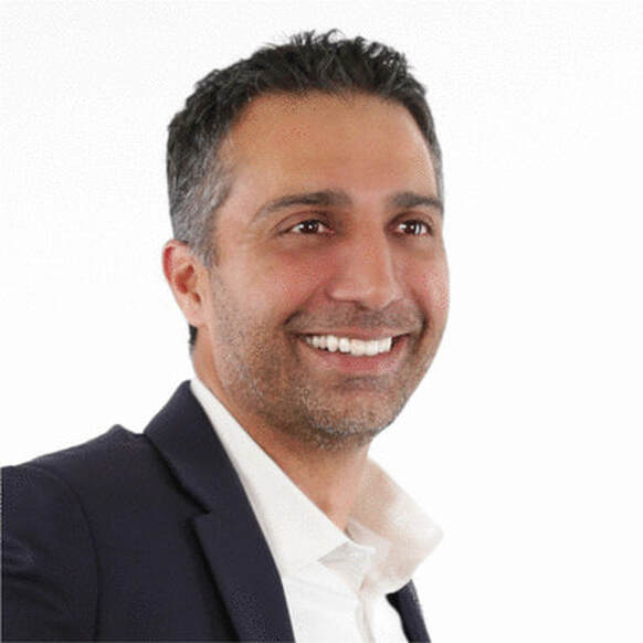 David Hayer, Former President of the Gap Foundation & SVP of Global Sustainability at Gap Inc.