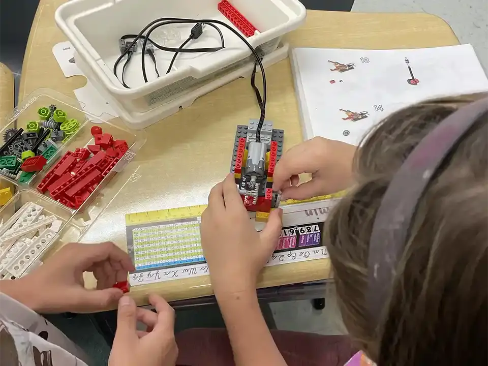 Support Benicia Unified School District's Elementary STEAM Wheel Program!